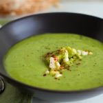 طريقة عمل شوربة الأفوكادو