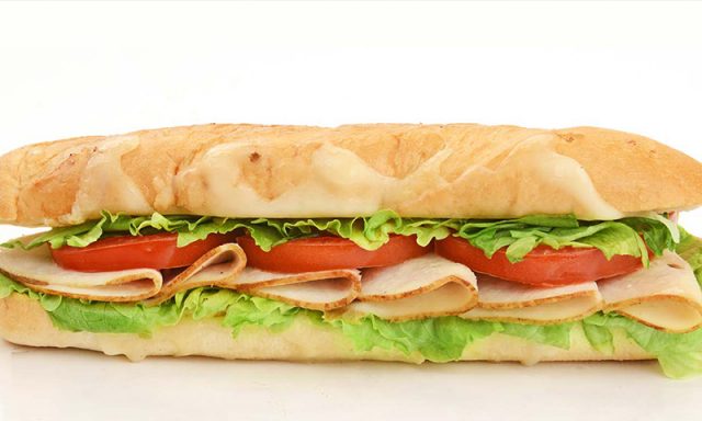 طريقة عمل ساندويش تيركي بالجبن