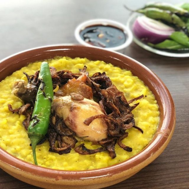 طريقة عمل المعدوس