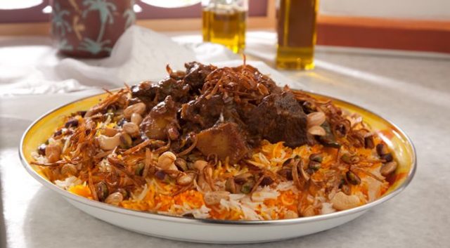 طريقة عمل كابلي اللحم