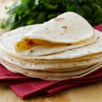 طريقة عمل خبز التورتيلا المكسيكي