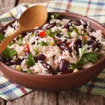 طريقة عمل أرز بالفاصوليا الحمراء المكسيكية