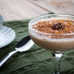 طريقة عمل حلى القهوة بالكريمة