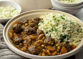 طريقة عمل طاجن اللحم المغربي