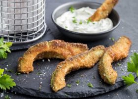 طريقة عمل الأفوكادو المشوي