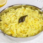 طريقة عمل أرز بالليمون