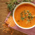 طريقة عمل شوربة العدس بالنعناع التركية