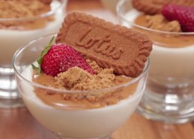 طريقة عمل مهلبية اللوتس