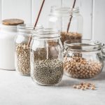 الأطعمة التي يمكن حفظها خارج الثلاجة