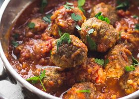 طريقة عمل كفتة بالتمر الهندي