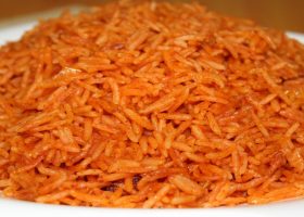 طريقة عمل تمن احمر