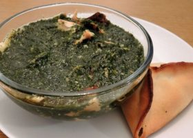 طريقة عمل مفطرة الملوخية