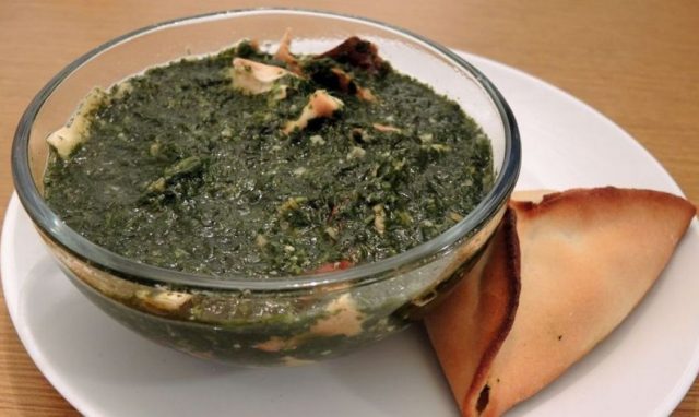 طريقة عمل مفطرة الملوخية