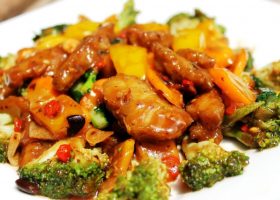 طريقة عمل فيليه ستير فراي