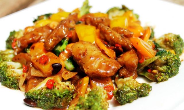 طريقة عمل فيليه ستير فراي