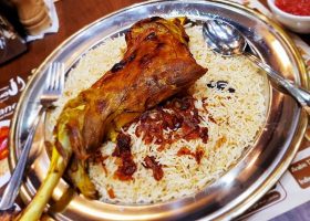 طريقة عمل الحنيذ