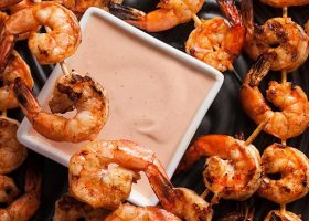 طريقة عمل صلصة المأكولات البحرية