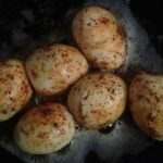 طريقة عمل البيض المدحرج التركي
