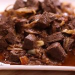 طريقة عمل الكبدة السعودي