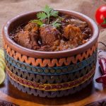 طريقة عمل طاجن البامية بالفرن