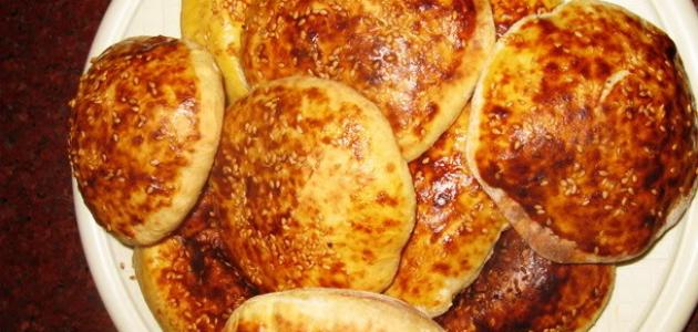 طريقة عمل خبز الخمير الخليجي