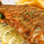 طريقة عمل تتبيلة السمك المقلي