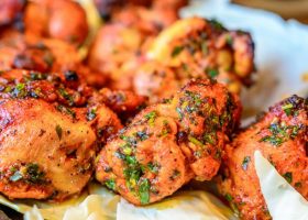 طريقة عمل ساندويش الدجاج التركي