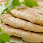 طريقة عمل خبز الشاورما التركي