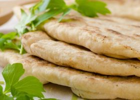 طريقة عمل خبز الشاورما التركي