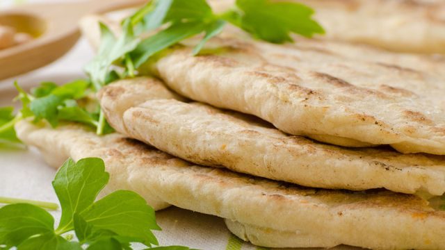 طريقة عمل خبز الشاورما التركي