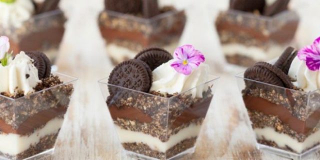 طريقة عمل حلى الأوريو