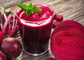 طريقة عمل عصير الشمندر