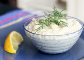 طريقة عمل صوص الترتار