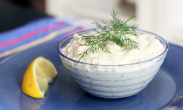 طريقة عمل صوص الترتار