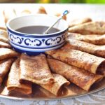 طريقة عمل مصابيب بالبصل والصلصة