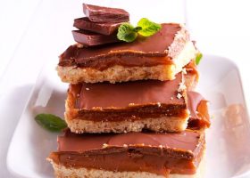 طريقة عمل حلى لندن