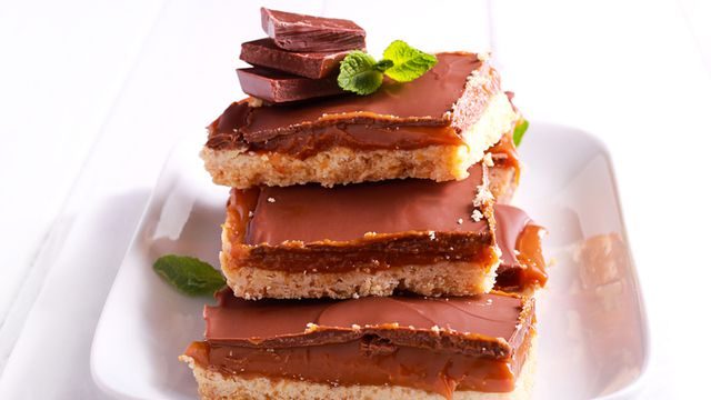 طريقة عمل حلى لندن