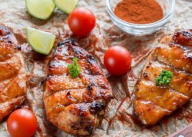 طريقة عمل تتبيلة دجاج تكا