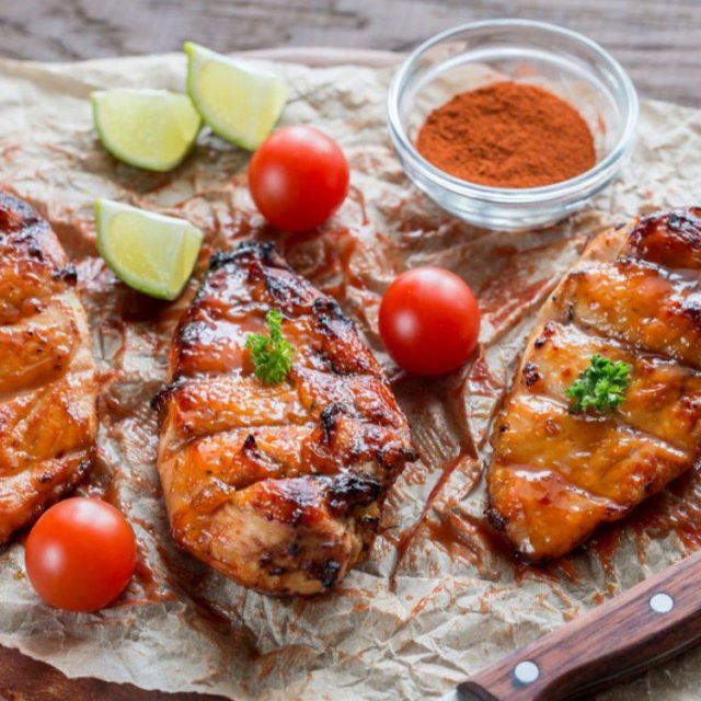 طريقة عمل تتبيلة دجاج تكا