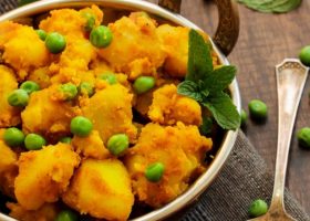 طريقة عمل مسالا البطاطس الهندية