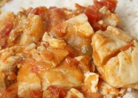 طريقة عمل إيدام سمك فيليه