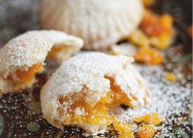 طريقة عمل معمول البرتقال