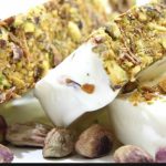 طريقة عمل البوظة العربية بالفستق الحلبي