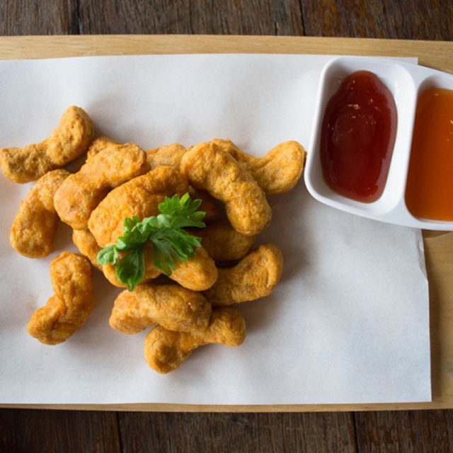 طريقة عمل تندر الدجاج بالثوم والعسل