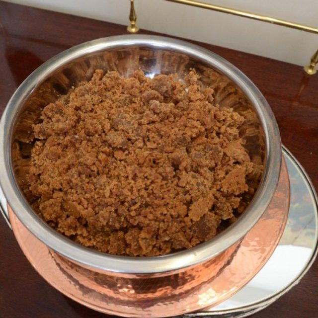 طريقة عمل حلى الفتيت السعودي