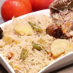 طريقة عمل عيش حيساوي بالدجاج