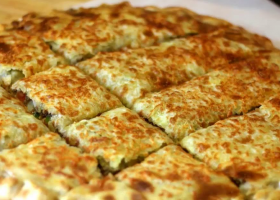 طريقة عمل الفطير الشرقي