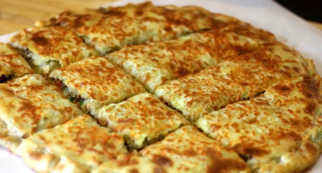 طريقة عمل الفطير الشرقي