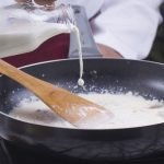 بديل كريمة الطبخ للباستا