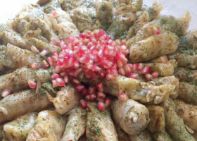 طريقة عمل الملفوف السوري